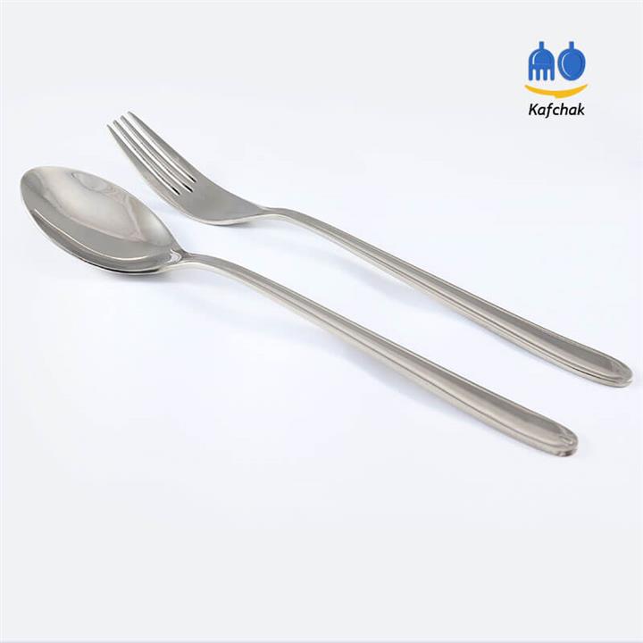 قاشق و چنگال Kaban – مدل کلاسیک